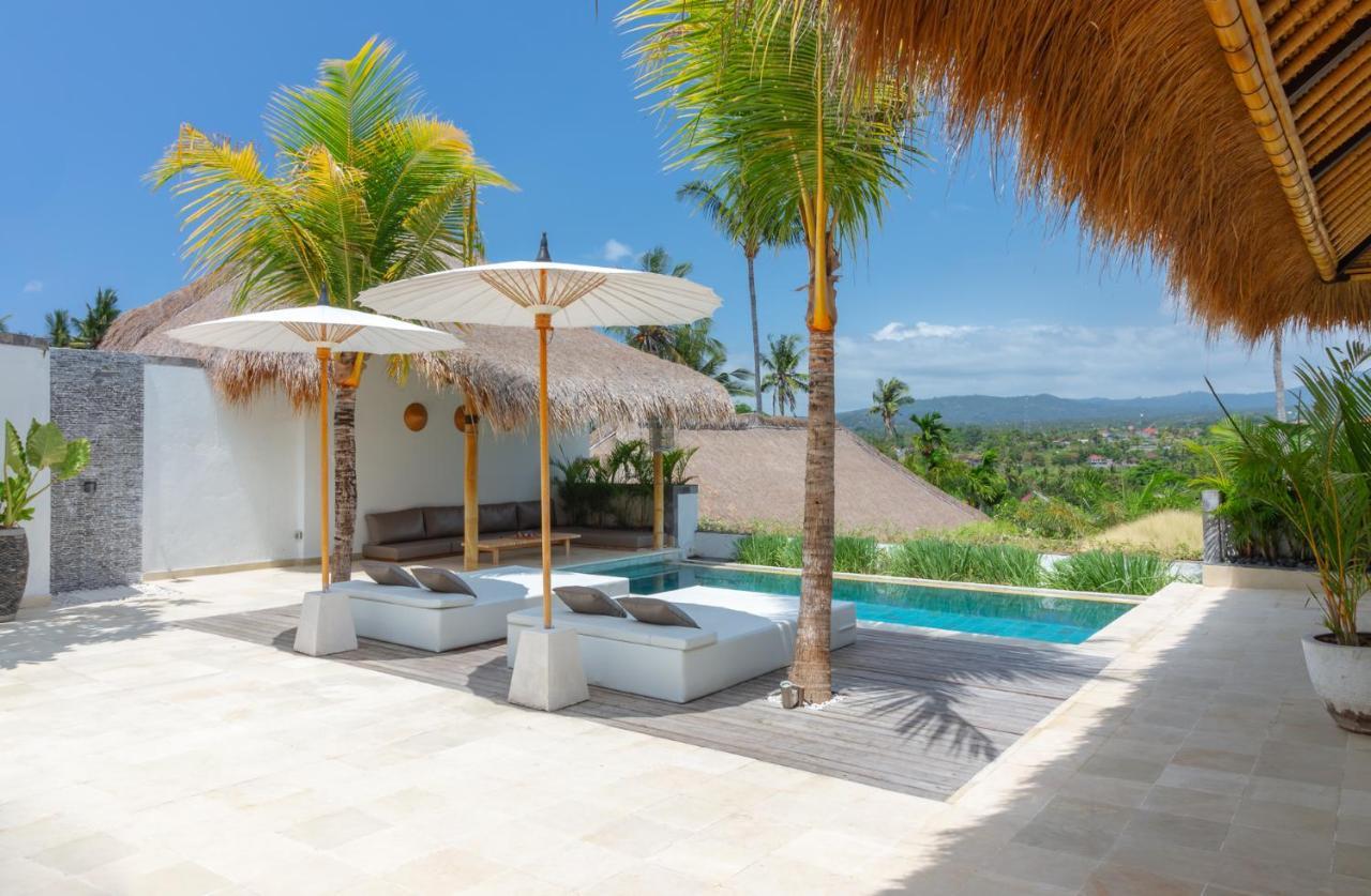 Villa Mangodream Karangasem Eksteriør billede