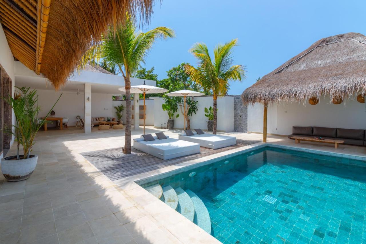 Villa Mangodream Karangasem Eksteriør billede