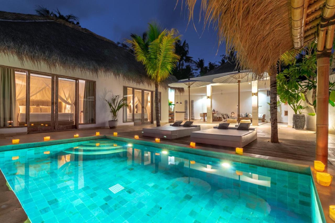 Villa Mangodream Karangasem Eksteriør billede