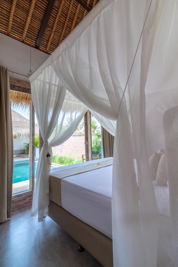 Villa Mangodream Karangasem Eksteriør billede