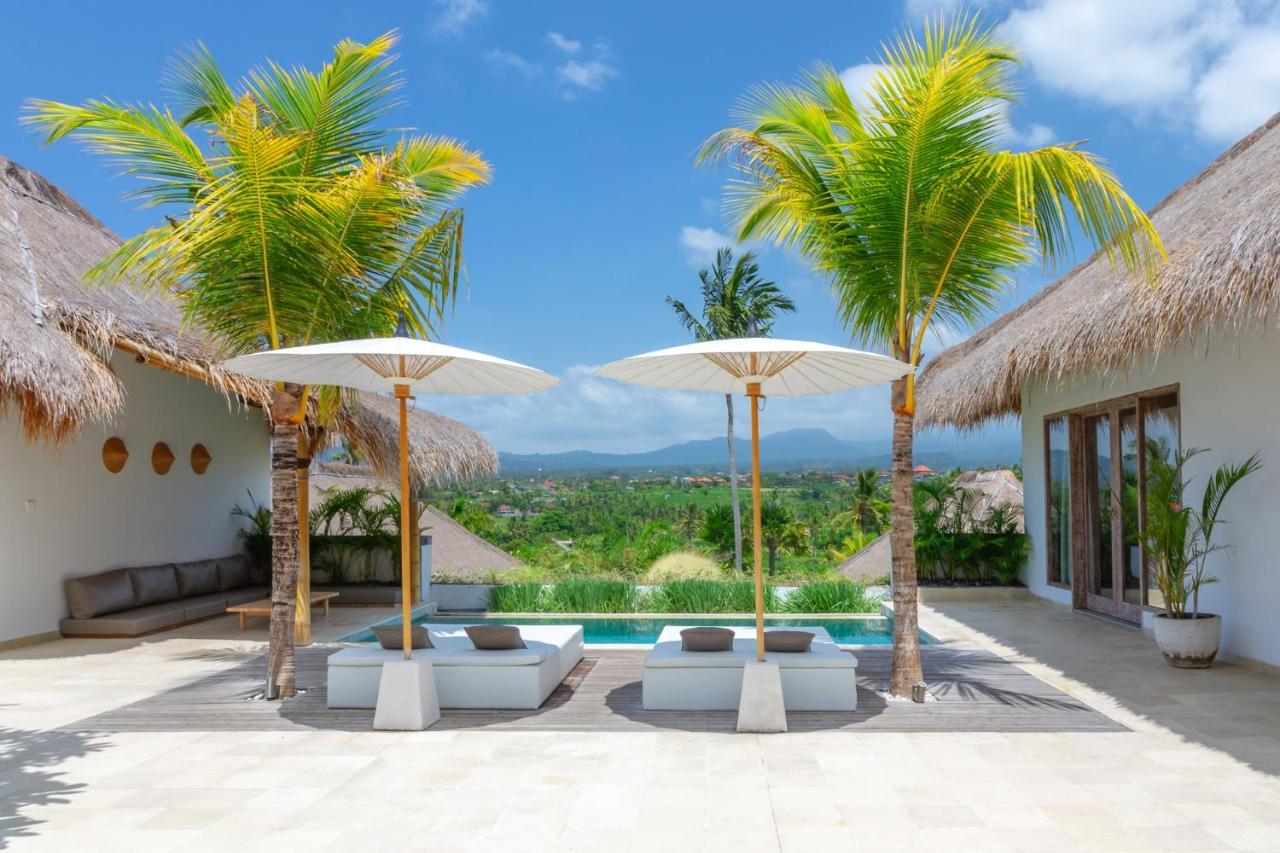 Villa Mangodream Karangasem Eksteriør billede