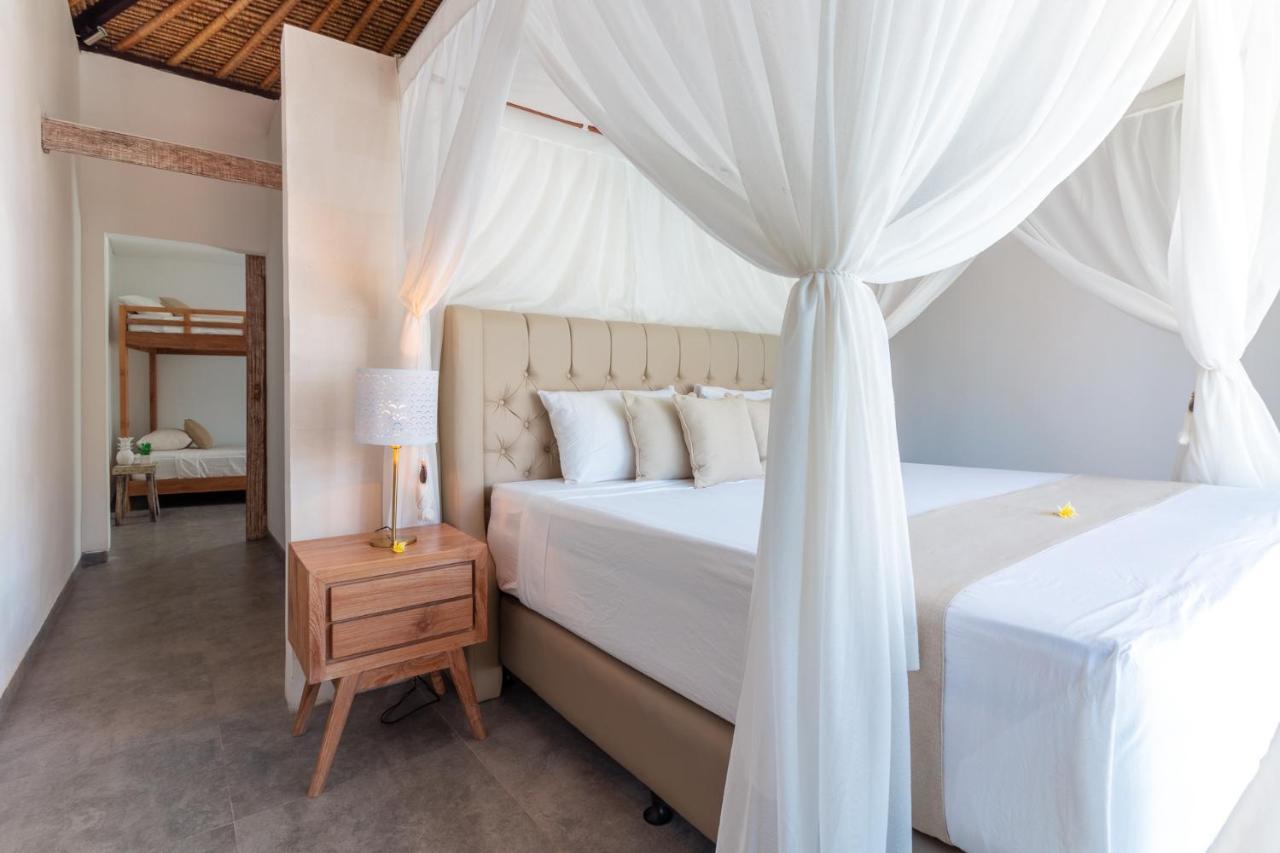 Villa Mangodream Karangasem Eksteriør billede